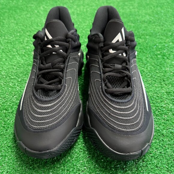 Nike Giannis Immortality 4 Black White Mens Basketball Shoes FQ3680-005 NEW Mult